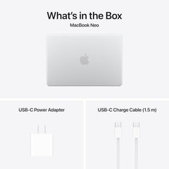 MacBook Neo de 13" (2026) 8/256GB