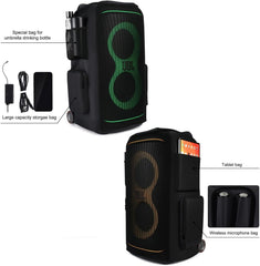 🎒 SP206 – Tampa Protetora contra Poeira para JBL PartyBox 520