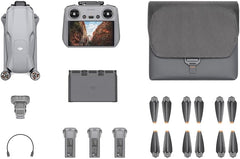 DJI Air 3 Fly More Combo com RC-N2 Remote Controller