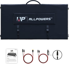 Painel Solar Portátil ALLPOWERS SP037 - 400W