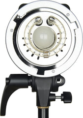 Godox MS300 Studio Strobe 300Ws 110V GN58 5600K Bowens Mount Monolight, Built-in Godox 2.4G Wireless System, 150W Modeling Lamp, Outstanding Output Stability, Anti-Preflash, 1/32 to 1/1 Steps Output