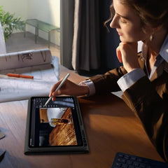 Capa com Teclado para Samsung Galaxy Tab A9 Plus