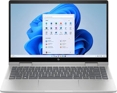HP Envy x360 14-es1023dx 2-in-1 Laptop, 14" FHD Touchscreen - Intel Core 7 150U - 16GB RAM - 512GB SDD - Shared - Win 11 (Natural silver)