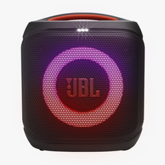 JBL PartyBox Encore 2 Mic – Coluna Portátil Bluetooth com 2 Microfones Sem Fios