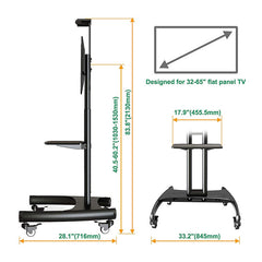 Interativo Screen Stand AVA1500-60-1P