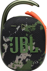 JBL Clip 4 – Caixa de Som Bluetooth Portátil com Mosquetão
