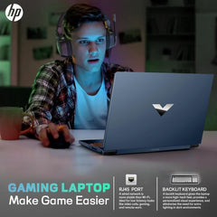 HP Victus 15-fa1657nr Gaming Laptop | Intel Core i7-13620H | 32GB RAM | 1TB SSD | 15.6”