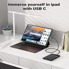 Cabo Ugreen USB Tipo C - micro USB Tipo B