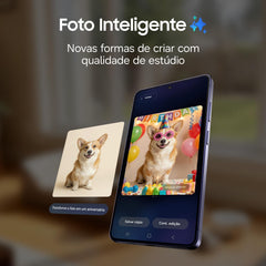 Samsung Galaxy S26 Ultra 5G | 256GB, 12GB RAM – Snapdragon 8 Gen 5, S-Pen Integrada e Wi-Fi 7