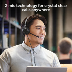 Jabra Evolve2 30 SE USB C/USB A Headset