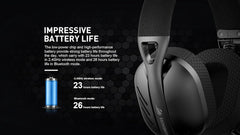Fone de Ouvido Headset Gamer Havit Fuxi-H3 Black