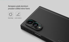 Capa Nillkin Super Frosted Shield Fold Magnetic para Samsung Galaxy Z Fold8 Proteção 360° com Encaixe Magnético MagSafe