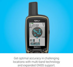 GPS Garmin GPSMAP 65