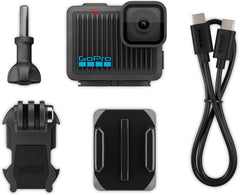 GoPro HERO – Câmera de Ação Compacta à Prova d'Água com Vídeo 4K Ultra HD
