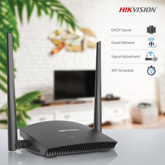 Wireless Router DS-3WR3N 300Mbps