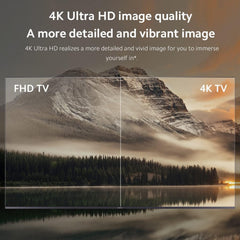Mi TV Box S 2ª Geração (4K Ultra HD)