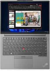 Lenovo ThinkPad E14 Gen 5 com Intel Core i7-1355U, 8GB RAM e 512GB SSD