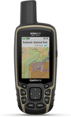 GPS Garmin GPSMAP 65
