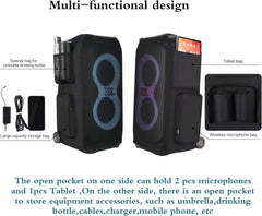 SP156 – Bolsa Protetora para JBL PartyBox Stage 320