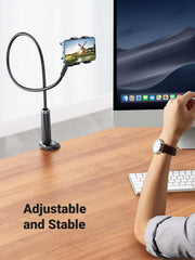 Suporte Articulado Flexível Ugreen Gooseneck para Smartphone (Código 80906)
