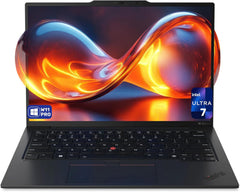 Notebook Lenovo ThinkPad X1 Carbon Gen 12 14" (Intel Core Ultra 7, 32GB RAM, 1TB SSD)