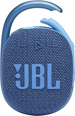 JBL Clip 4 – Caixa de Som Bluetooth Portátil com Mosquetão
