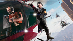 Grand Theft Auto V – PS5 (Edição Atualizada para Nova Geração)