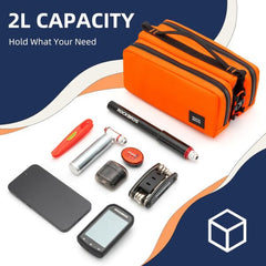 Bolsa ROCKBROS Bike Top Tube Bag – 2L