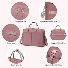 Chantria CB00772 - Bolsa para Laptop Feminina até 15,6"