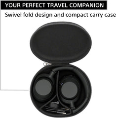 Fones de Ouvido Bluetooth Sony ULT WEAR (Preto)