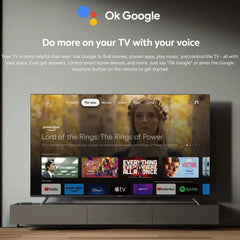 Mi TV Box S 2ª Geração (4K Ultra HD)