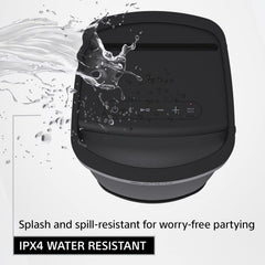 P500 X-Series Portable Wireless Speaker