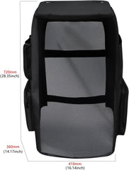 🎒 SP206 – Tampa Protetora contra Poeira para JBL PartyBox 520