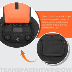 SP169 - Bolsa protetora para JBL Partybox Ultimate