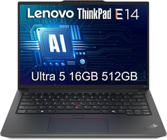 LENOVO THINKPAD E14 GEN 6 | INTEL ULTRA 5 125U (16GB DDR5 / 512GB SSD) 14"