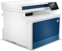 Impressora Multifuncional HP Color LaserJet Pro MFP 4303dw Laser Colorida (Wi-Fi / Duplex / Ethernet)