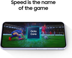 Samsung Galaxy A36 5G (6 GB RAM, 128 GB)