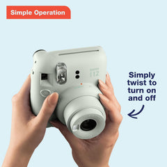 Fujifilm Instax Mini 12