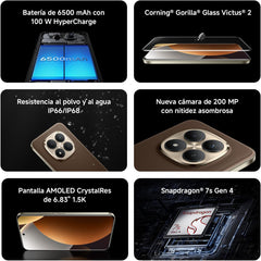 📱 Xiaomi Redmi Note 15 Pro+ 5G (12GB / 512GB – Versão EU)