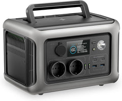 Estação de Energia Portátil ALLPOWERS R600 - 600W
