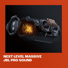 🔊 JBL Xtreme 4 – Potência, Portabilidade e Durabilidade em um Só Alto-falante