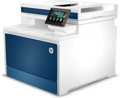 Impressora Multifuncional HP Color LaserJet Pro MFP 4303dw Laser Colorida (Wi-Fi / Duplex / Ethernet)