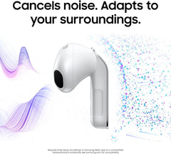 Samsung Galaxy Buds 4 Bluetooth – Preto | Cancelamento de Ruído com Galaxy AI e Som Hi-Fi