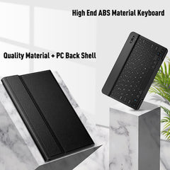 Tab Case Smart Keyboard” para A7 Lite / A8