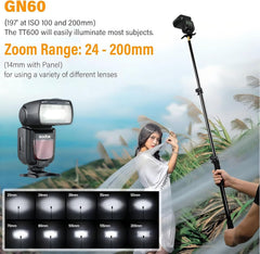 Godox TT600 Speedlite Flash