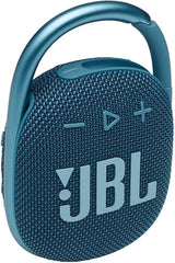 JBL Clip 4 – Caixa de Som Bluetooth Portátil com Mosquetão