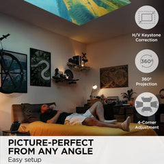 Projetor ViewSonic M1X