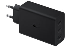 Samsung Original 65W Super Fast Charger – Tri Port