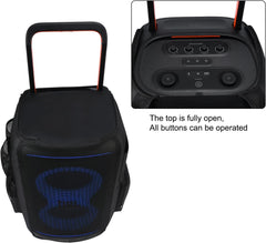 🎒 SP206 – Tampa Protetora contra Poeira para JBL PartyBox 520