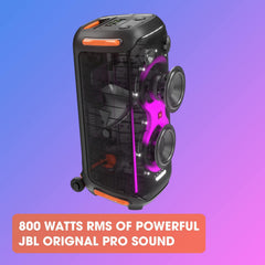 🔊 JBL PartyBox 710 – Caixa de Som Bluetooth com 800W RMS e Luzes Dinâmicas